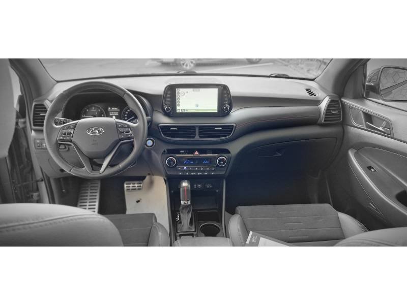Hyundai Tucson - Photo 5
