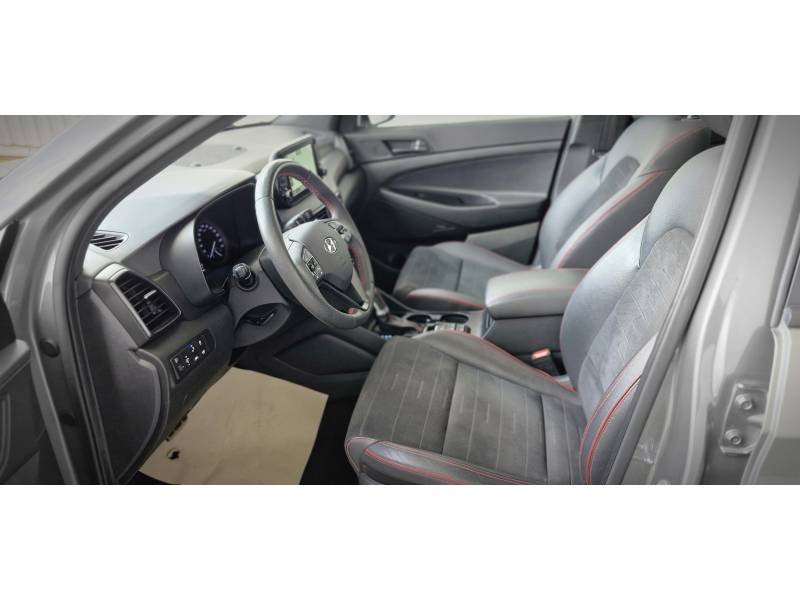 Hyundai Tucson - Photo 10