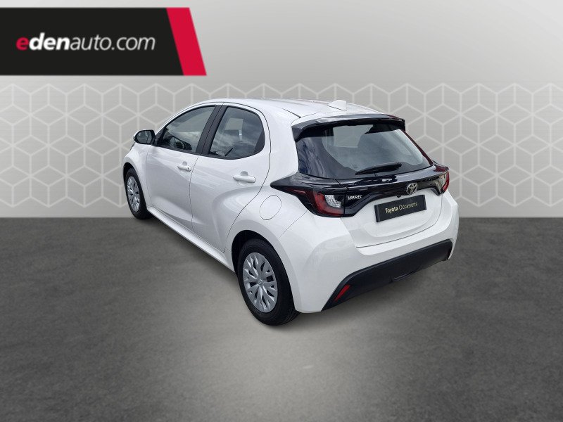 Toyota Yaris - Photo 2