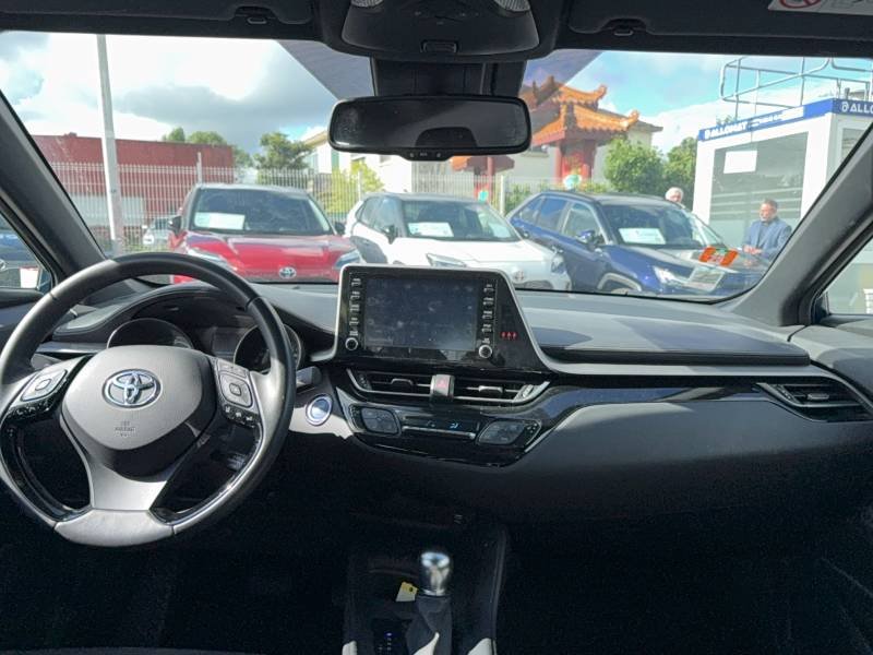 Toyota C-HR - Photo 11