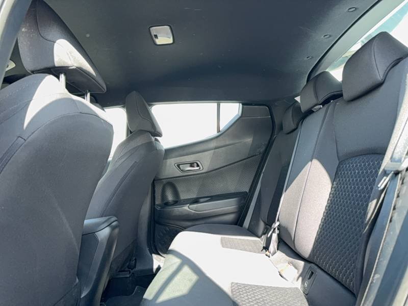 Toyota C-HR - Photo 13