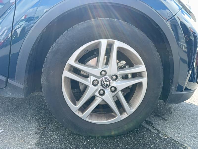 Toyota C-HR - Photo 17
