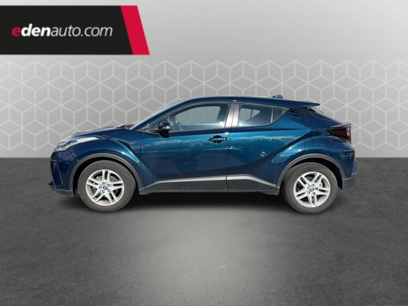 Toyota C-HR - Photo 2