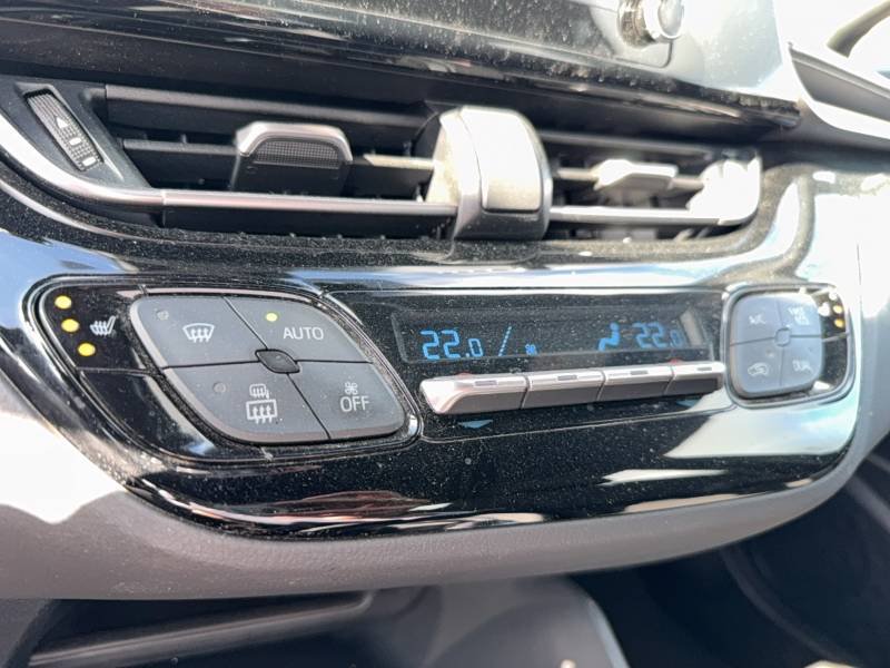 Toyota C-HR - Photo 23