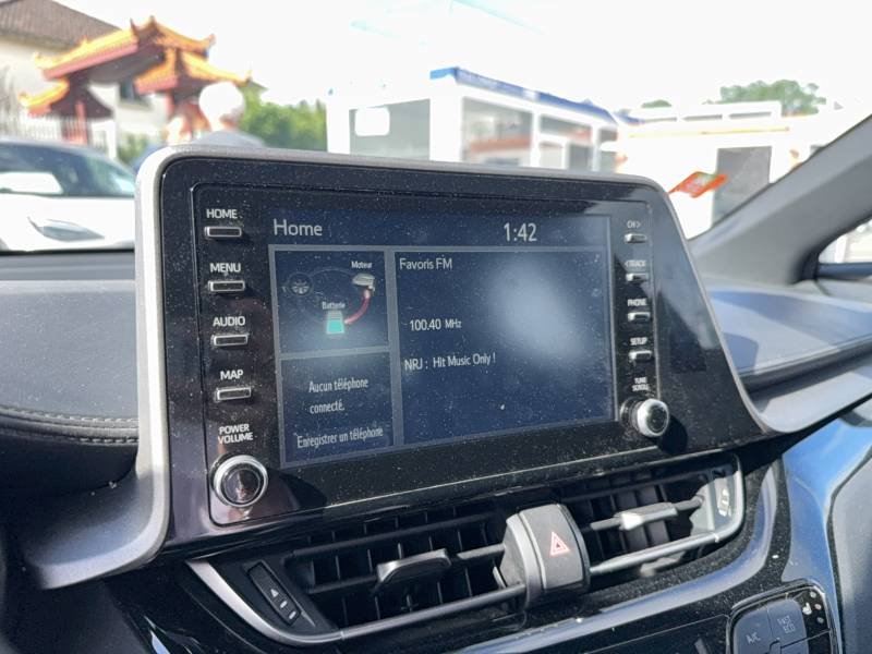 Toyota C-HR - Photo 24