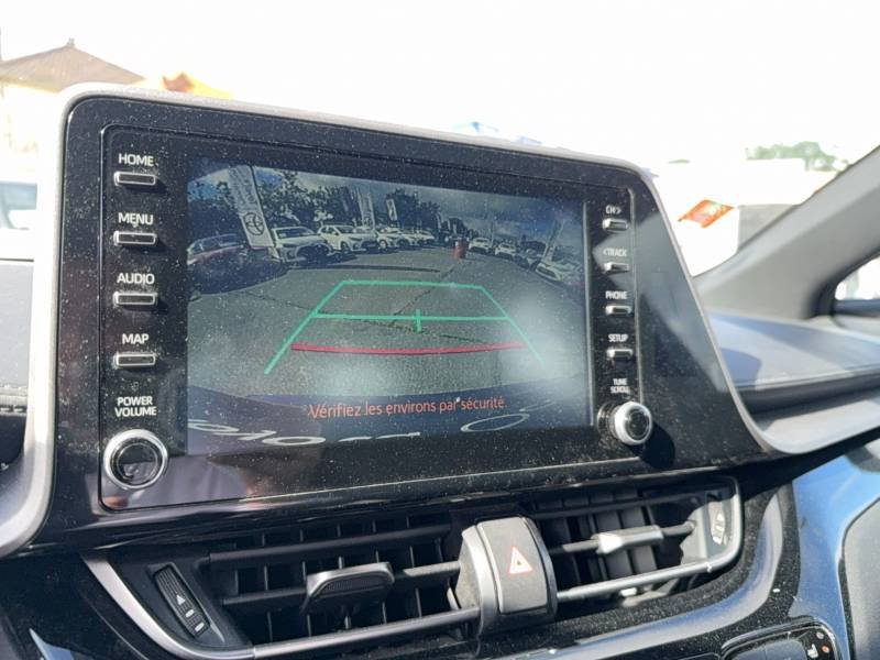 Toyota C-HR - Photo 25