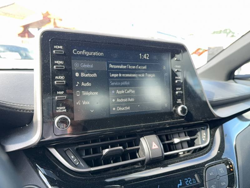 Toyota C-HR - Photo 26