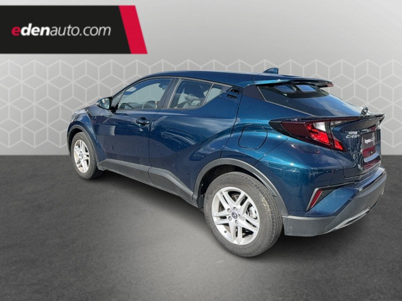 Toyota C-HR - Photo 3