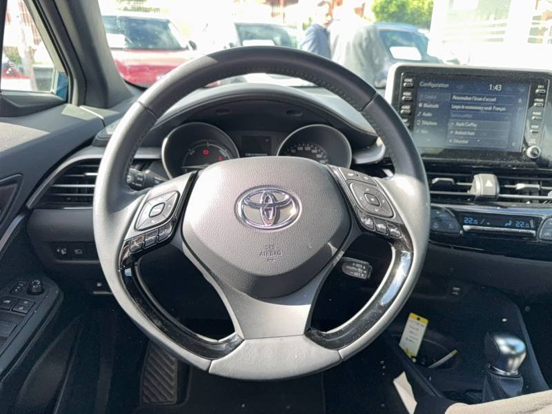 Toyota C-HR - Photo 33