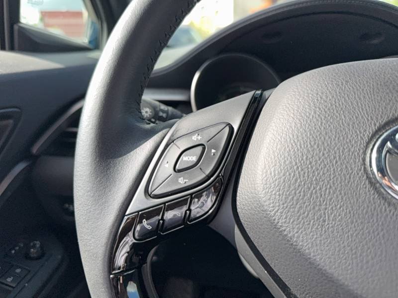 Toyota C-HR - Photo 36