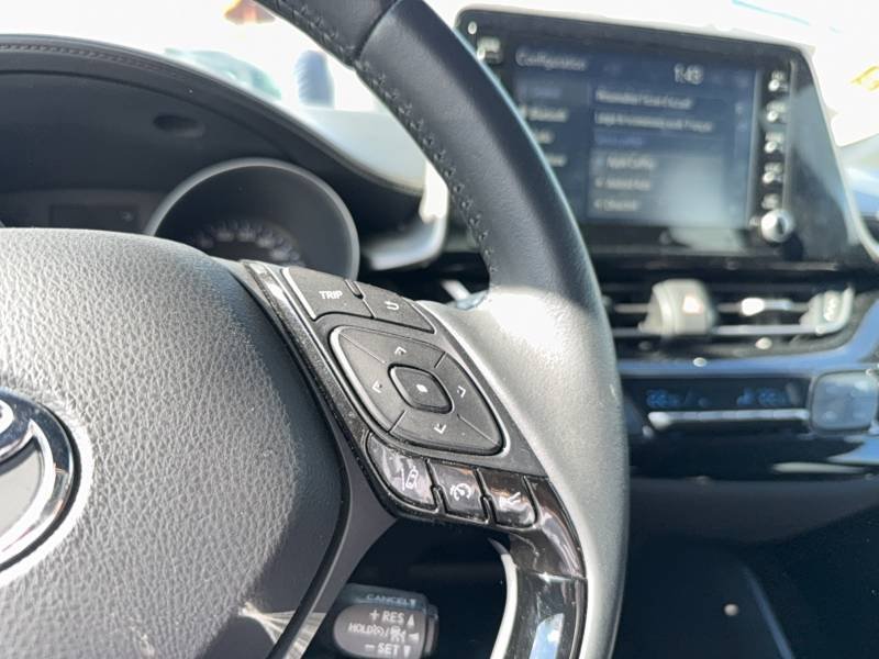 Toyota C-HR - Photo 37
