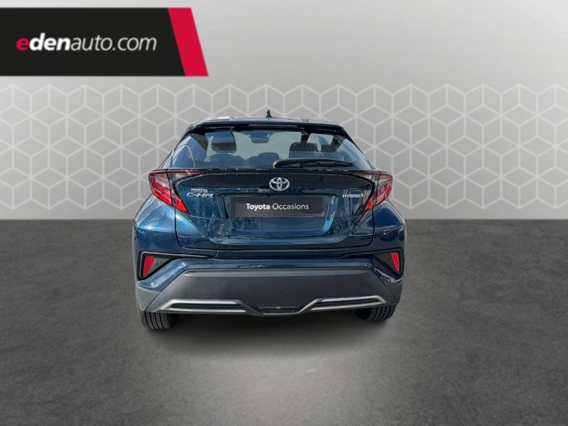 Toyota C-HR - Photo 4