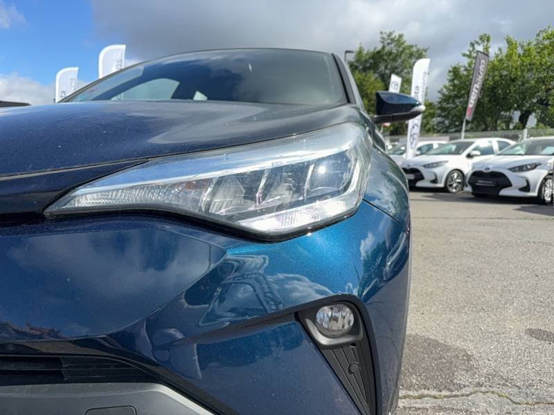 Toyota C-HR - Photo 46