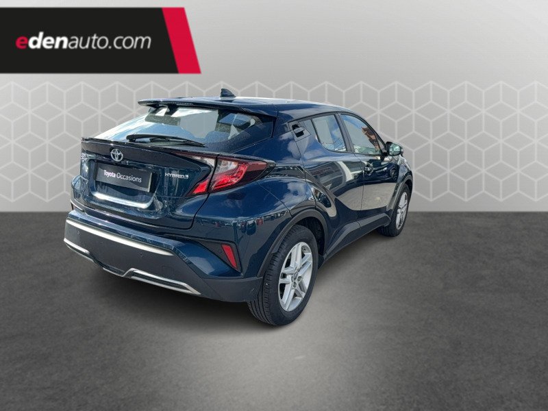 Toyota C-HR - Photo 5