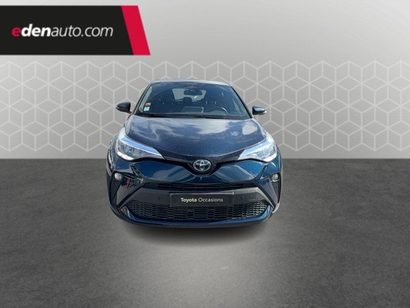 Toyota C-HR - Photo 8