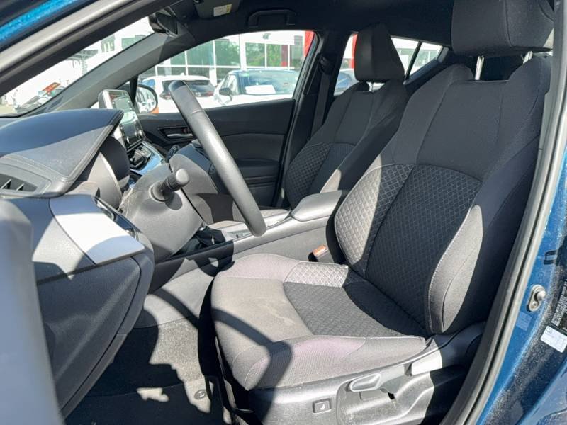 Toyota C-HR - Photo 10