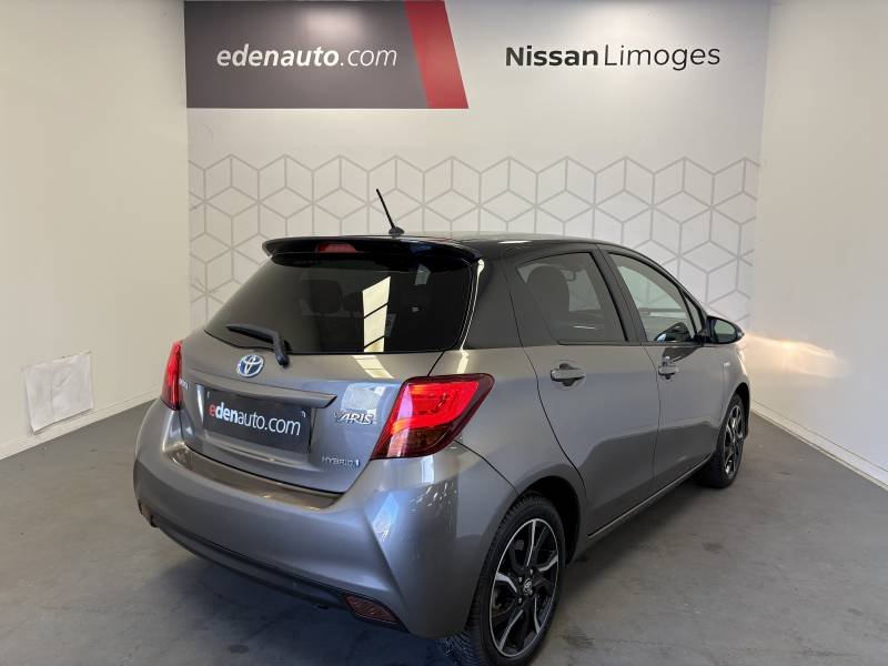 Toyota Yaris - Photo 36
