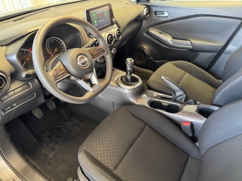 Nissan Juke - Photo 11