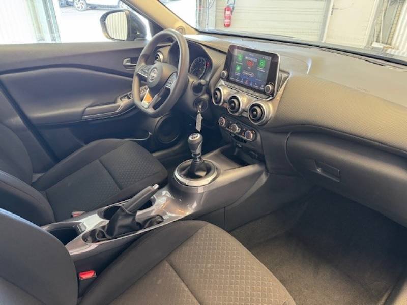 Nissan Juke - Photo 14