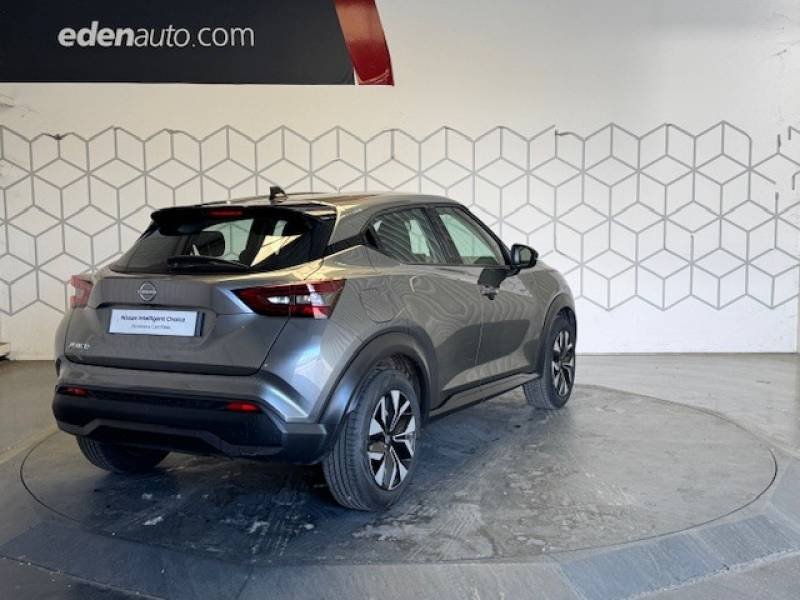 Nissan Juke - Photo 8