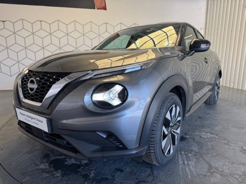 Nissan Juke - Photo 9
