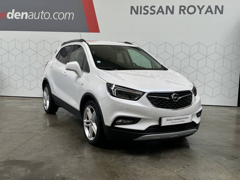 Opel Mokka - Photo 32
