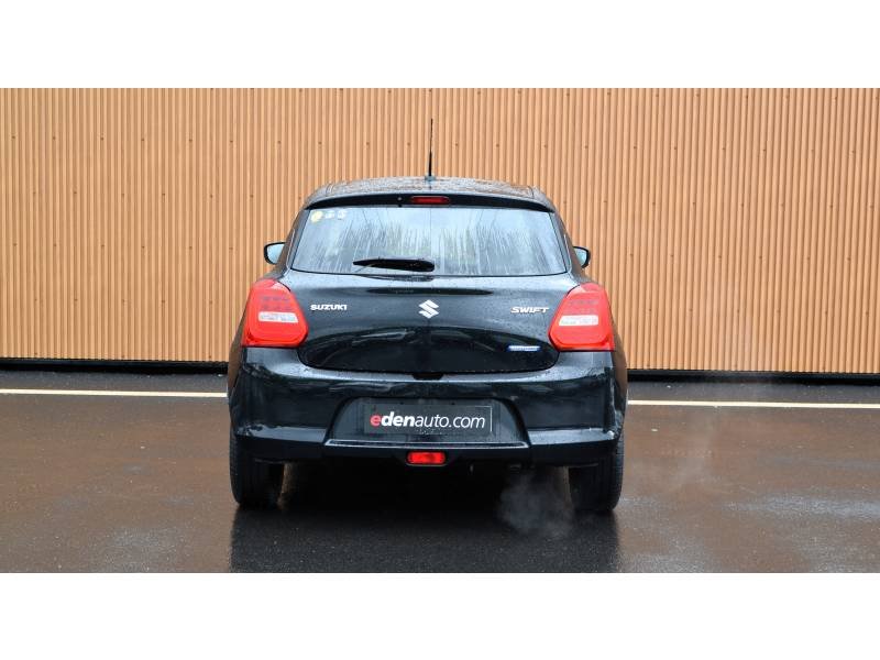 Suzuki Swift - Photo 11