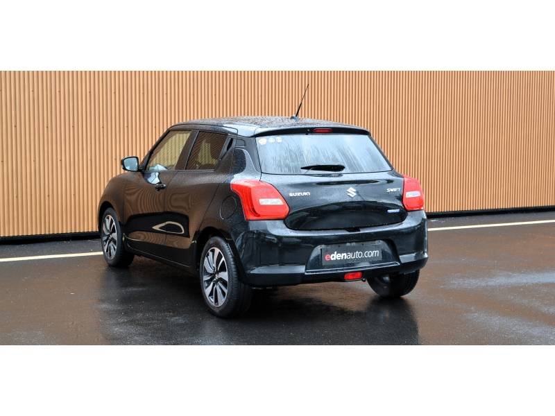 Suzuki Swift - Photo 12