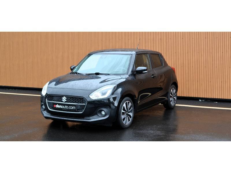 Suzuki Swift - Photo 27