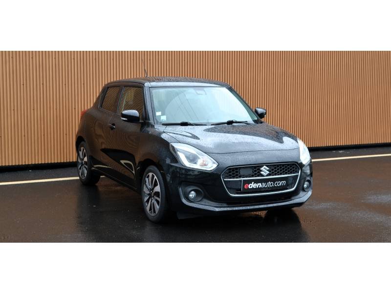 Suzuki Swift - Photo 3