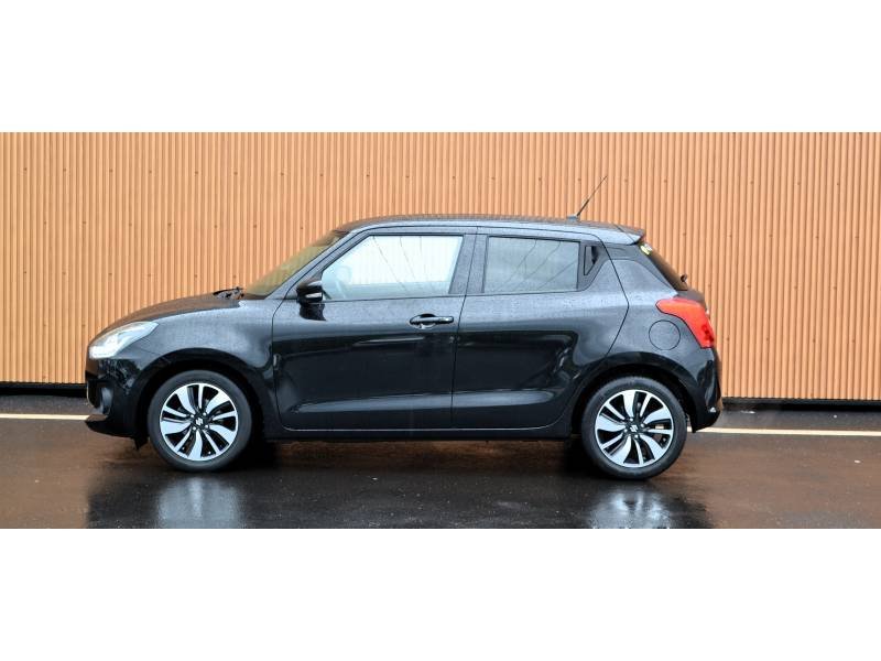 Suzuki Swift - Photo 4