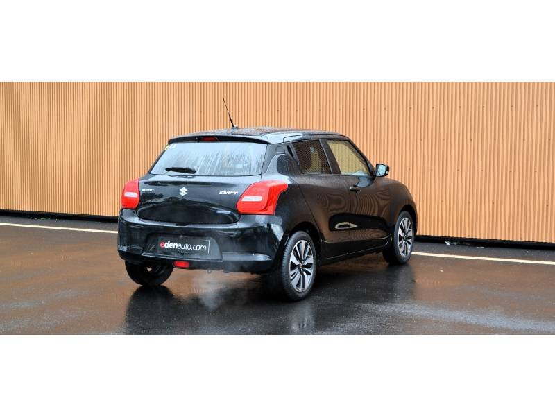 Suzuki Swift - Photo 10