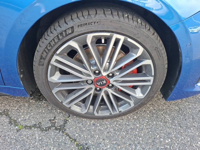 Kia Pro_cee'd - Photo 13