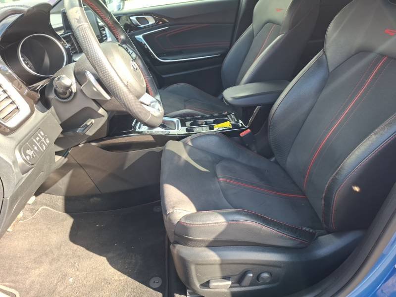 Kia Pro_cee'd - Photo 23