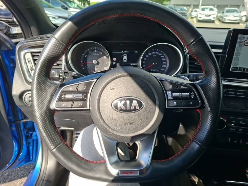 Kia Pro_cee'd - Photo 25