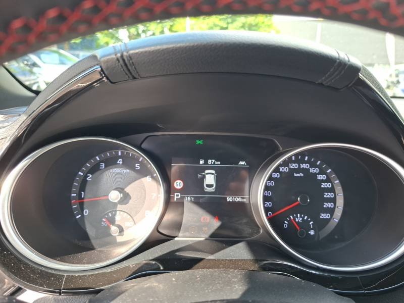 Kia Pro_cee'd - Photo 30