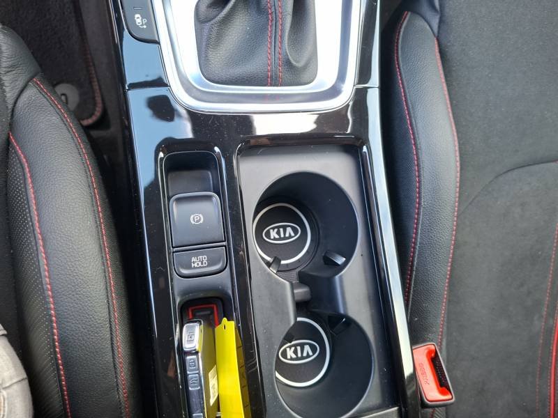 Kia Pro_cee'd - Photo 38