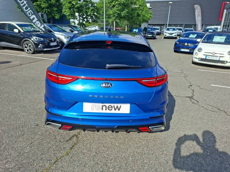 Kia Pro_cee'd - Photo 4