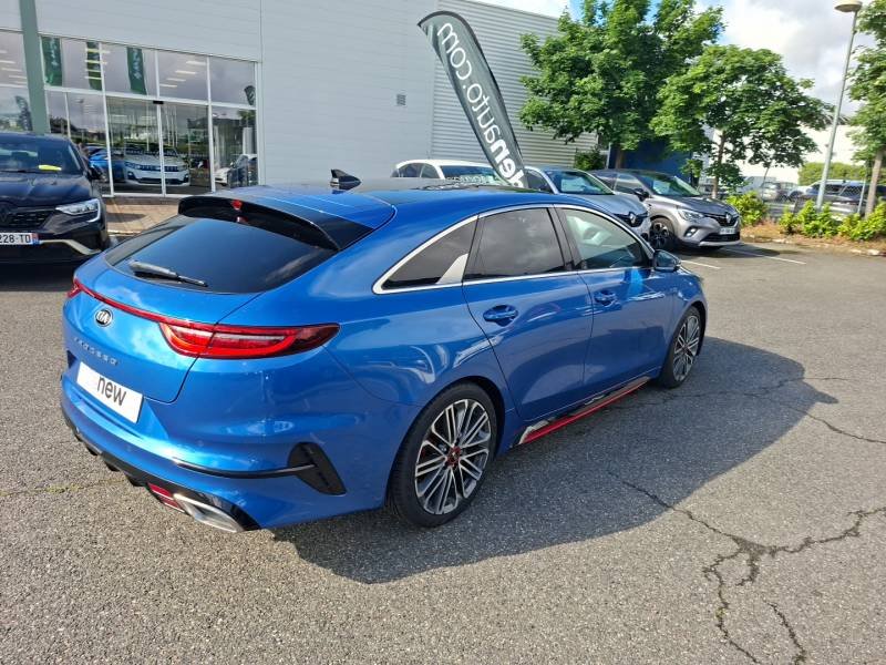 Kia Pro_cee'd - Photo 5