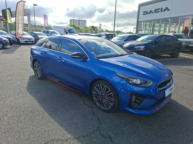 Kia Pro_cee'd - Photo 7