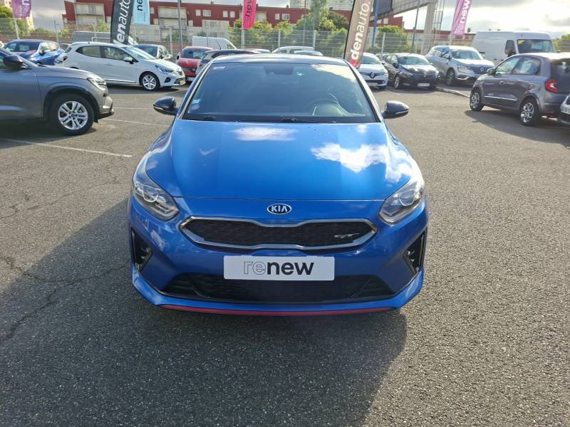 Kia Pro_cee'd - Photo 8