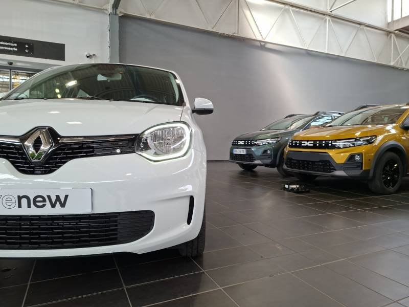 Renault Twingo - Photo 38