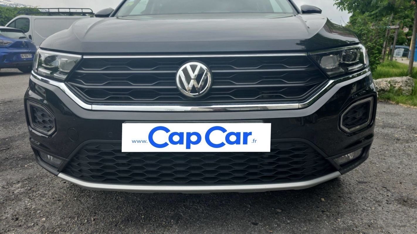 Volkswagen T-Roc - Photo 20