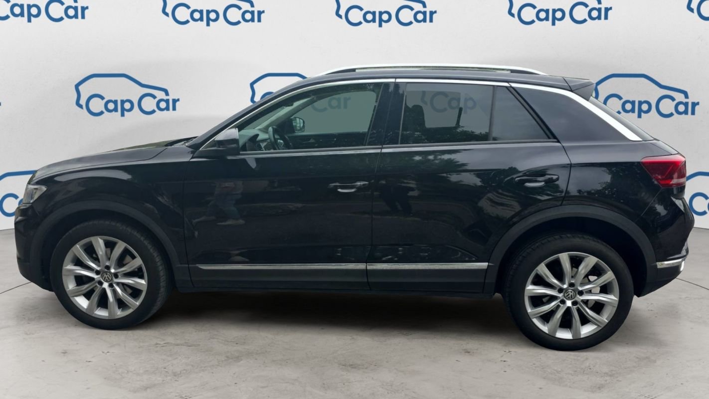 Volkswagen T-Roc - Photo 2
