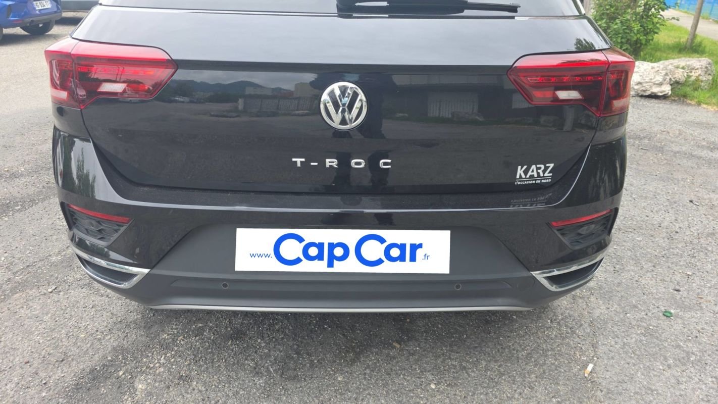 Volkswagen T-Roc - Photo 21