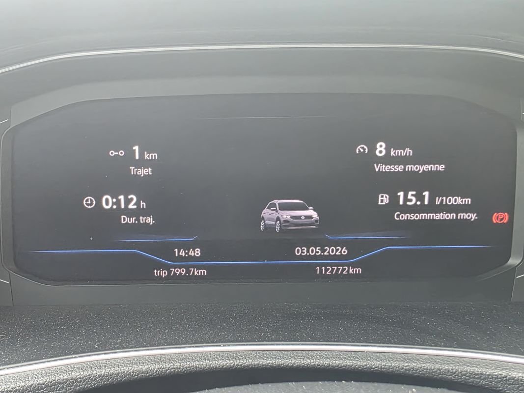 Volkswagen T-Roc - Photo 25