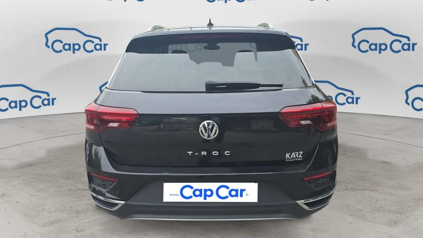 Volkswagen T-Roc - Photo 3
