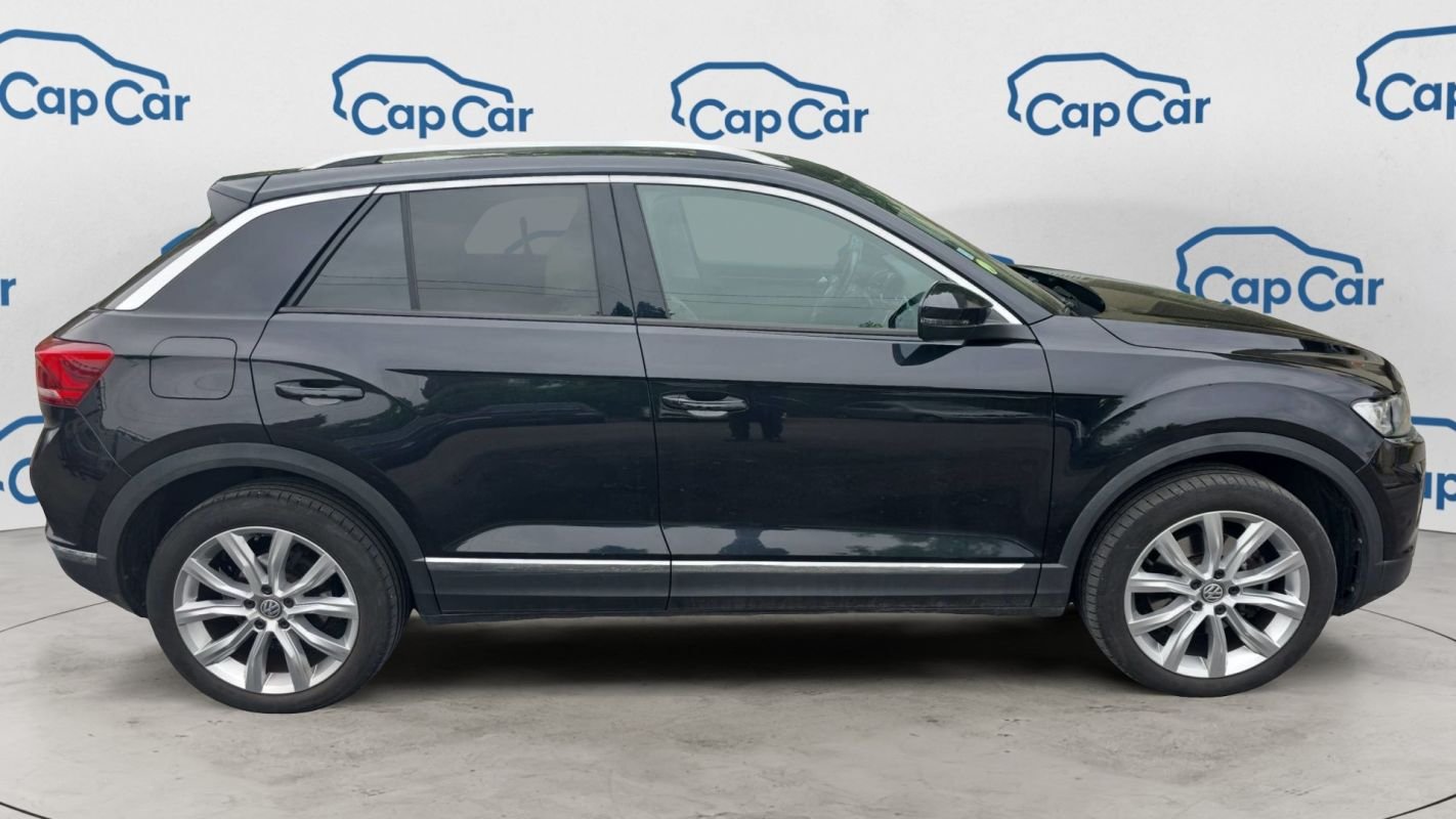 Volkswagen T-Roc - Photo 4