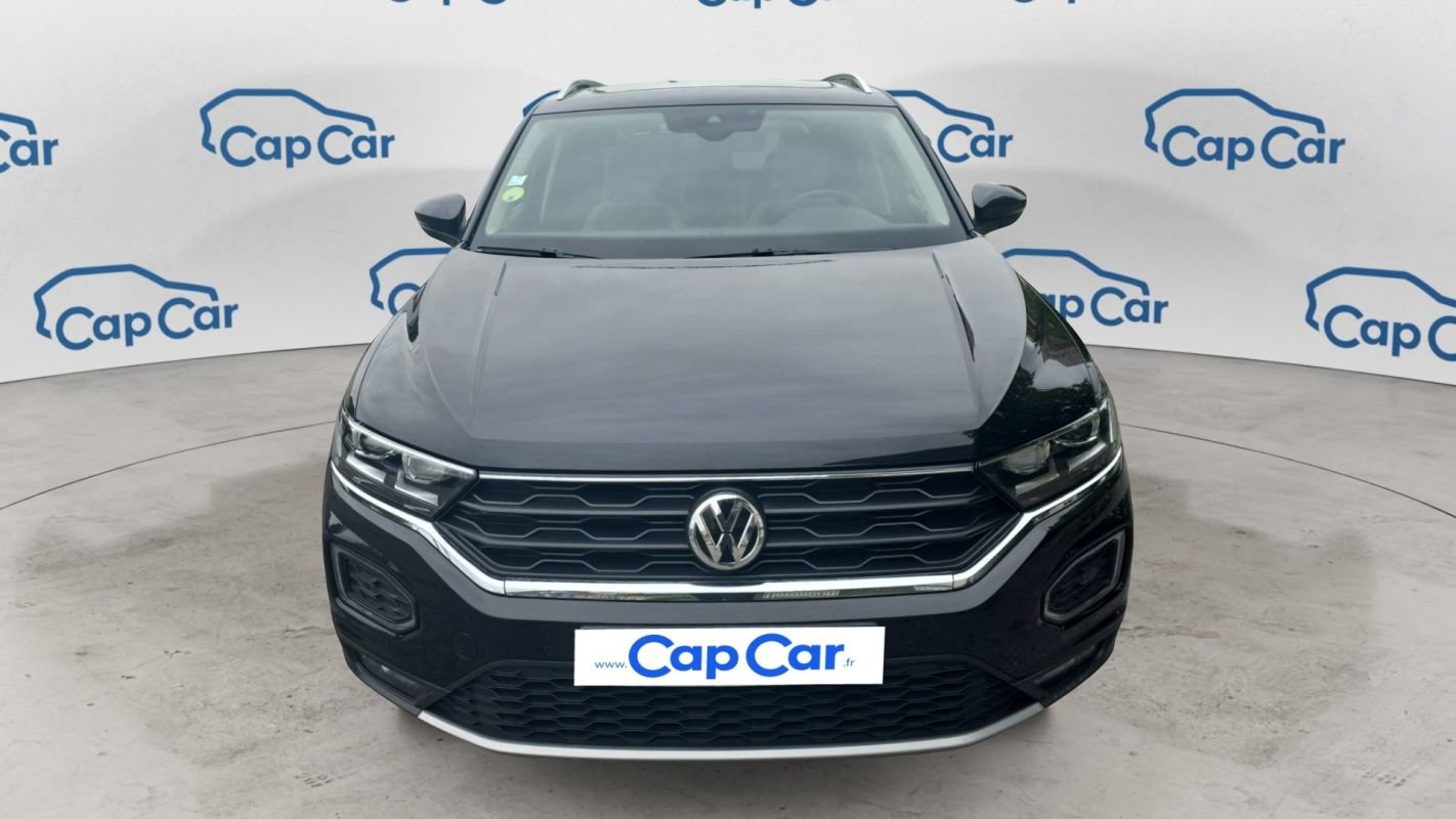 Volkswagen T-Roc - Photo 5