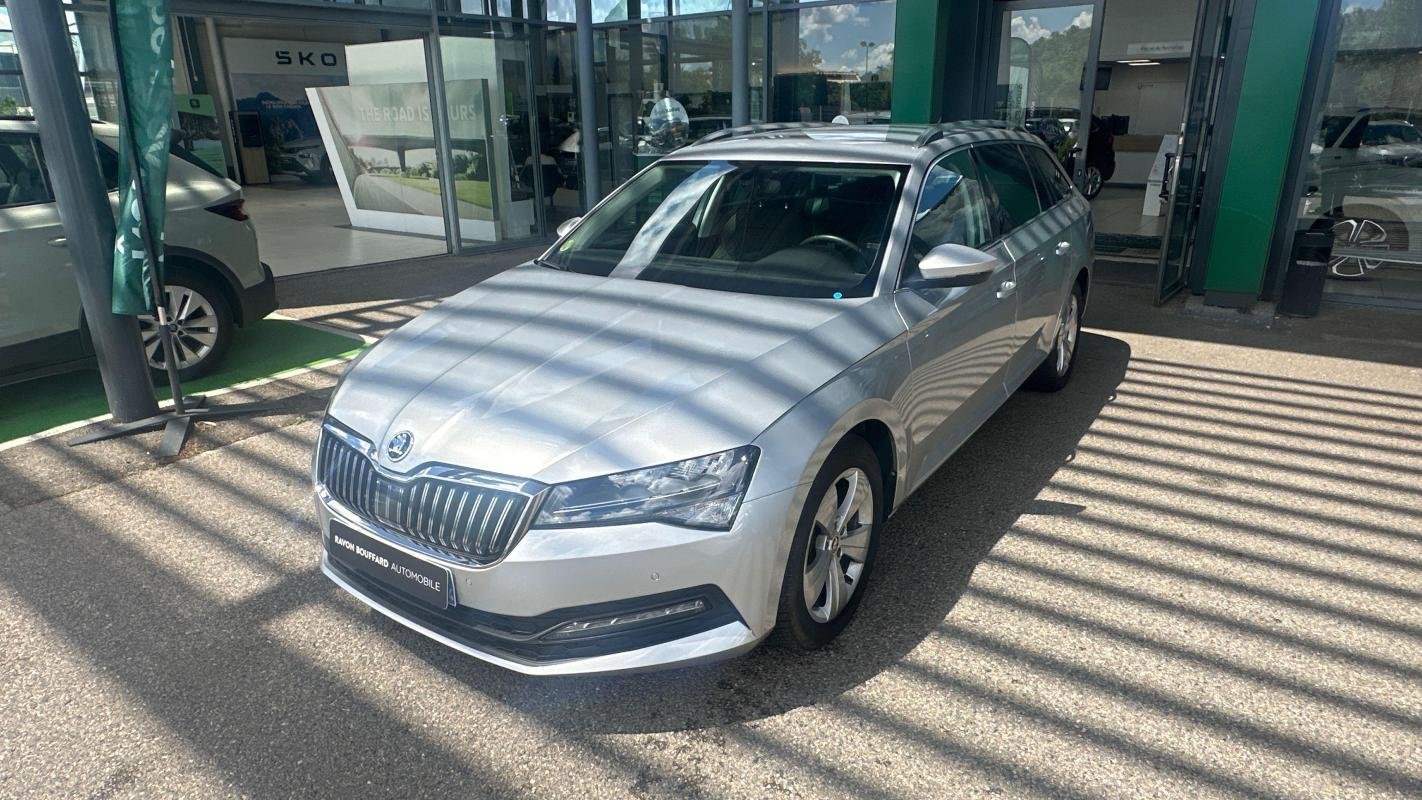 Skoda Superb Combi
